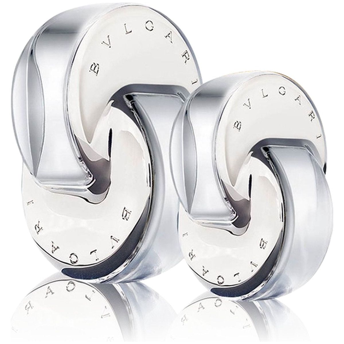 Bvlgari Omnia Crystalline Giftset Eau de Toilette 65 ml + Eau de Toilette 15 ml + Luxe Bvlgari Pouch